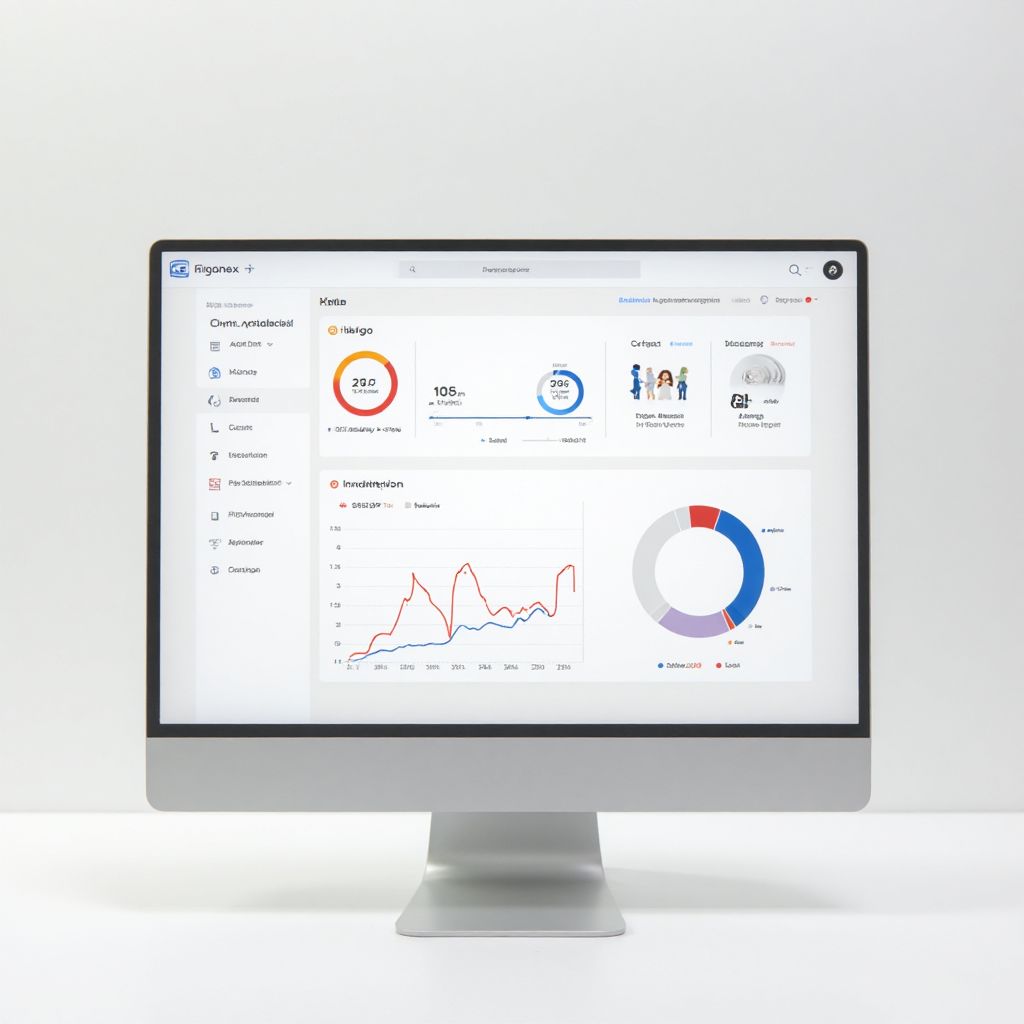 Dashboard Rates LiveCheck